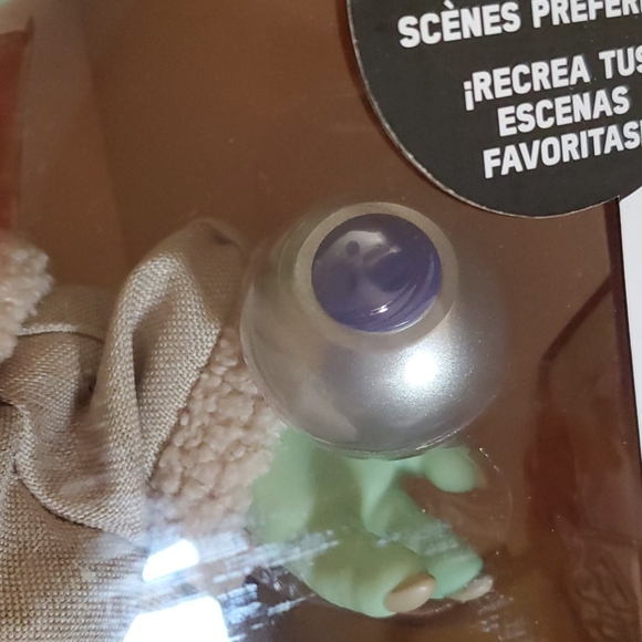 Mattel Baby Yoda Mandalorian Grogu Figure Adventure Bundle Star Wars Disney - Picture 9 of 9
